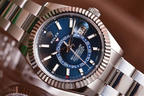 rolex slydweller|rolex sky dweller price.